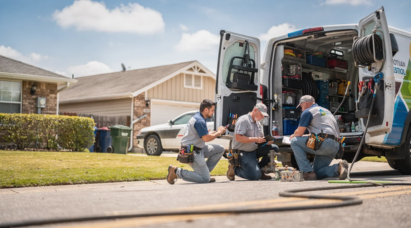 Emergency Plumber in Stephenson, VA near me